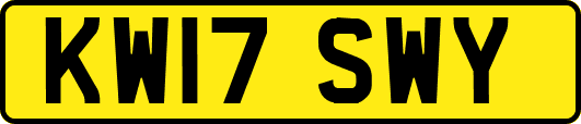 KW17SWY