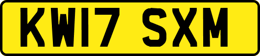 KW17SXM