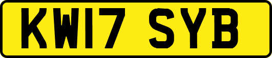 KW17SYB