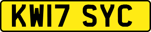 KW17SYC