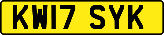 KW17SYK