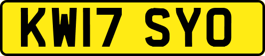 KW17SYO