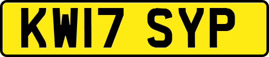 KW17SYP