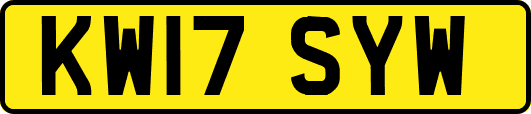 KW17SYW