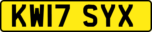 KW17SYX
