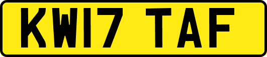 KW17TAF