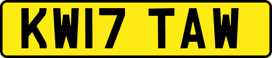 KW17TAW