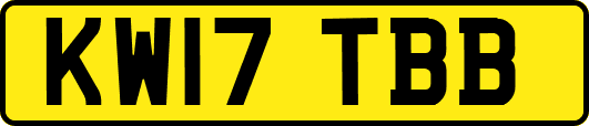 KW17TBB