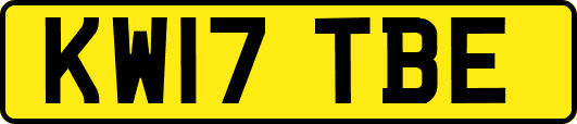 KW17TBE