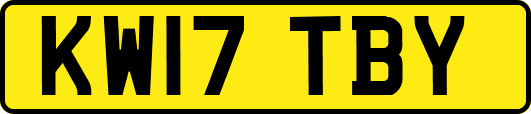 KW17TBY