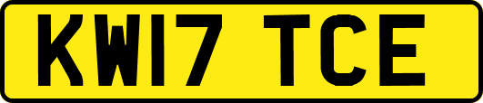 KW17TCE