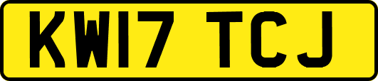 KW17TCJ