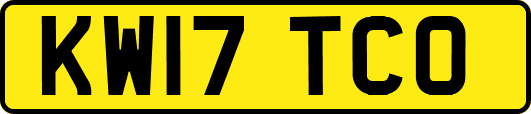 KW17TCO