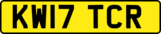 KW17TCR