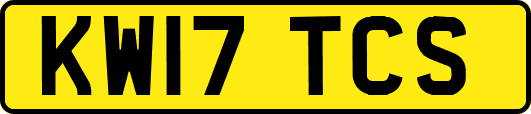 KW17TCS