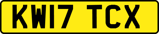 KW17TCX