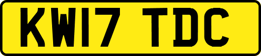 KW17TDC