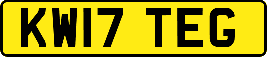 KW17TEG