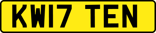 KW17TEN