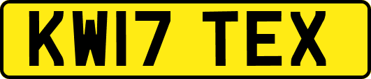 KW17TEX