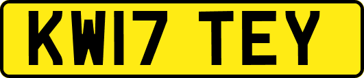 KW17TEY