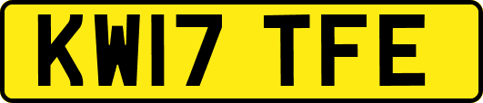 KW17TFE