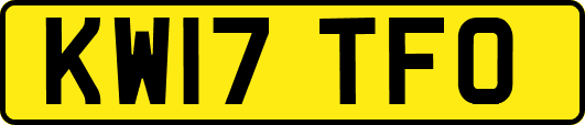 KW17TFO