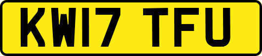 KW17TFU