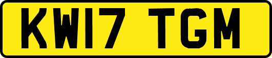 KW17TGM