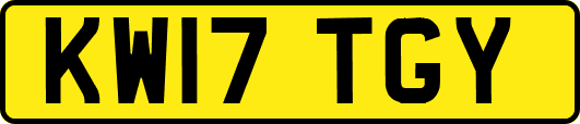 KW17TGY