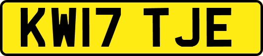 KW17TJE