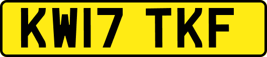 KW17TKF