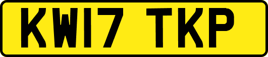 KW17TKP