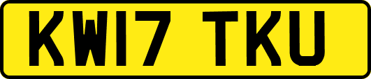 KW17TKU