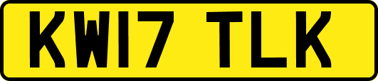 KW17TLK