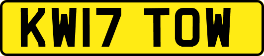 KW17TOW
