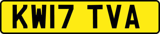 KW17TVA