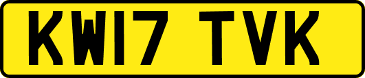 KW17TVK