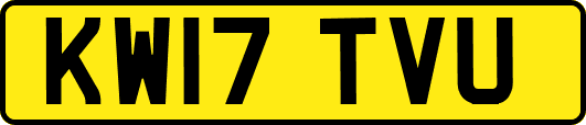 KW17TVU