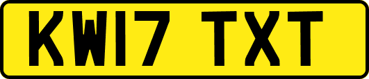 KW17TXT