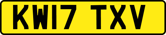 KW17TXV