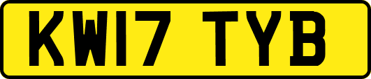 KW17TYB