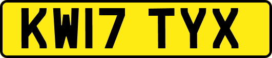 KW17TYX