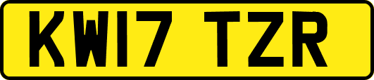 KW17TZR