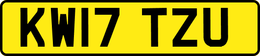 KW17TZU