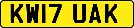 KW17UAK