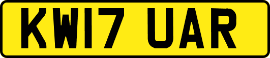 KW17UAR