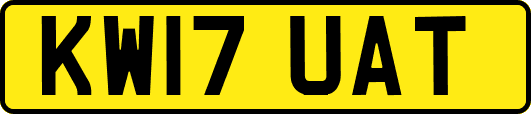 KW17UAT