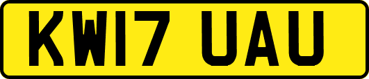 KW17UAU