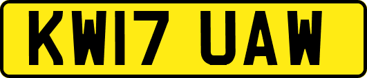 KW17UAW